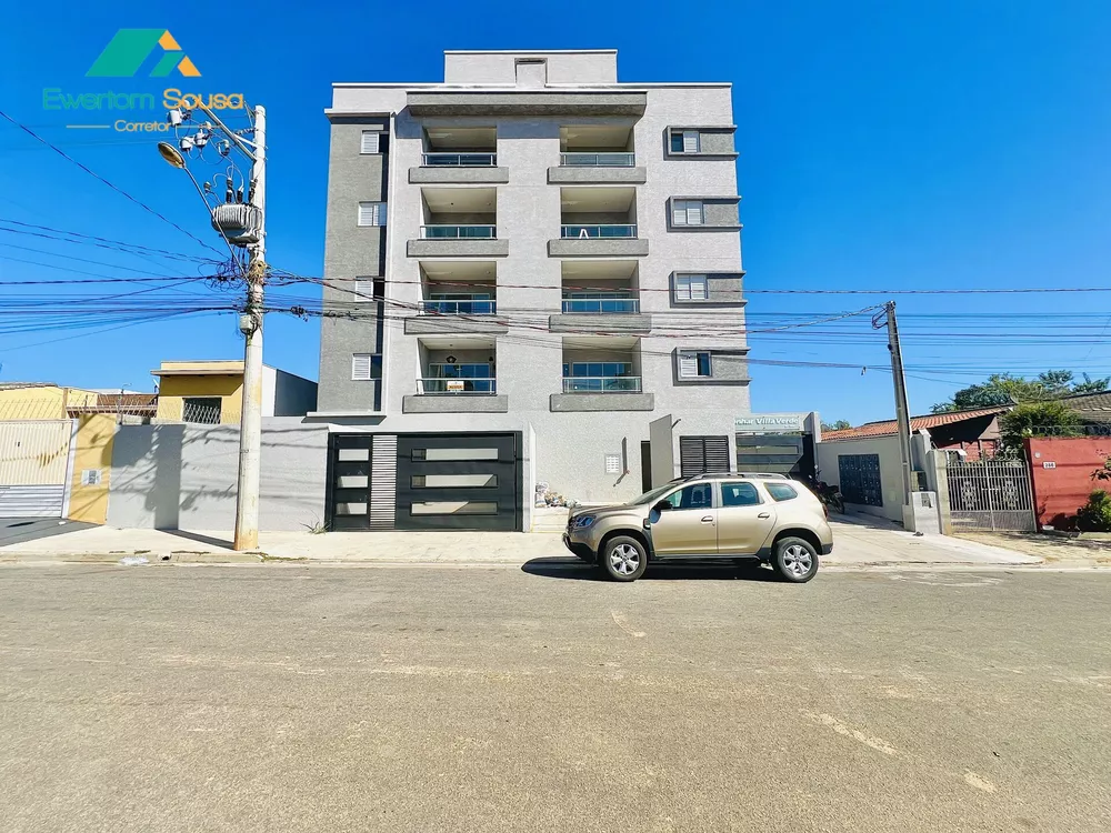 Apartamento à venda com 2 quartos, 65m² - Foto 2