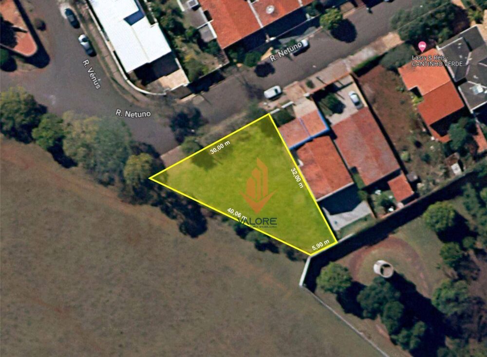 Terreno, 574 m² - Foto 3
