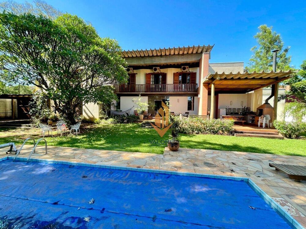 Casa, 3 quartos, 363 m² - Foto 3