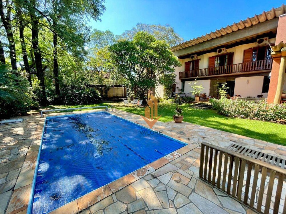 Casa, 3 quartos, 363 m² - Foto 1