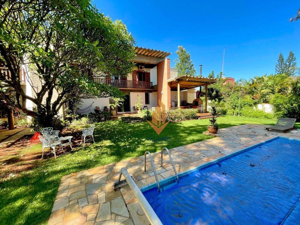 Casa, 3 quartos, 363 m² - Foto 4