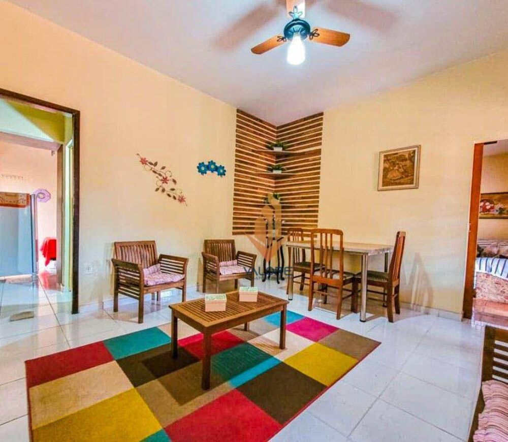 Casa, 11 quartos, 324 m² - Foto 2