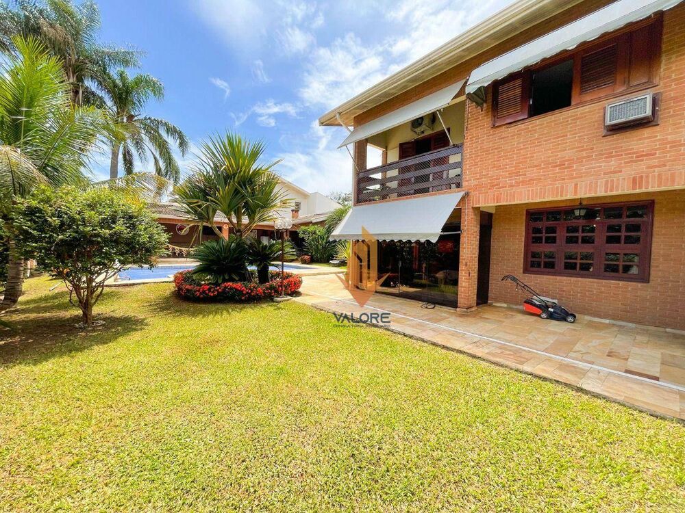 Casa, 4 quartos, 449 m² - Foto 1