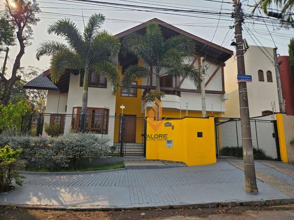 Casa, 3 quartos, 333 m² - Foto 3