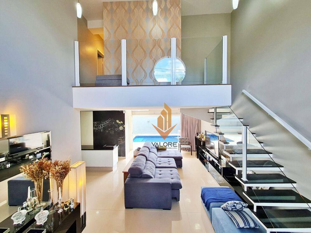 Casa de Condomínio, 3 quartos - Foto 1