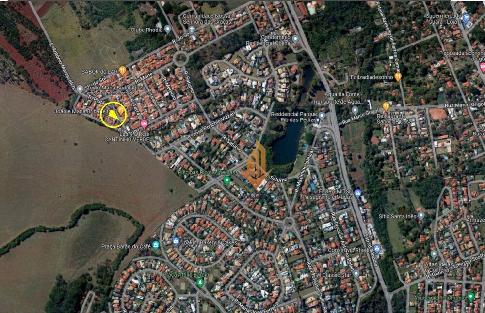 Terreno, 366 m² - Foto 4