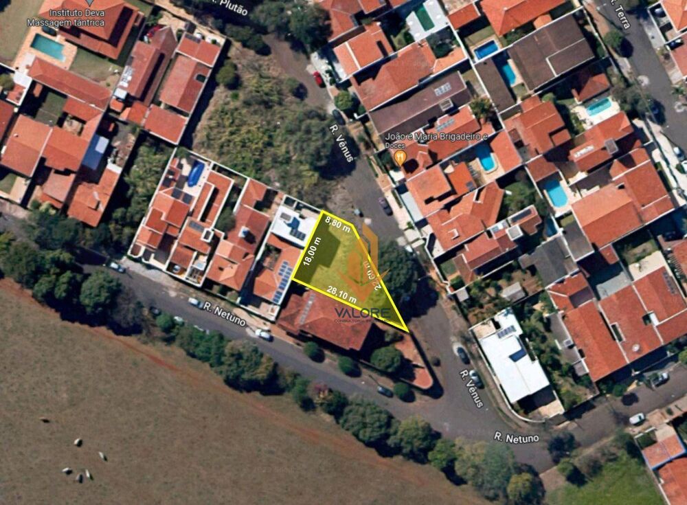 Terreno, 352 m² - Foto 3