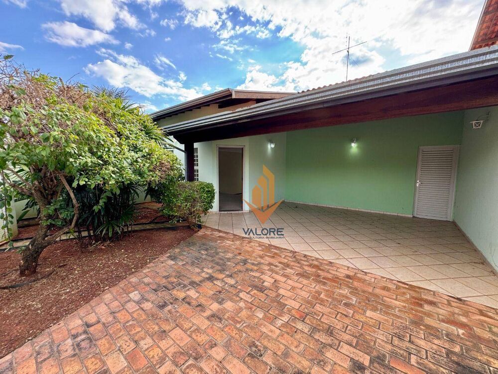 Casa, 3 quartos, 169 m² - Foto 1