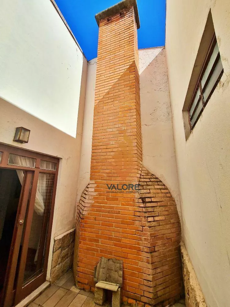 Casa, 4 quartos, 416 m² - Foto 1