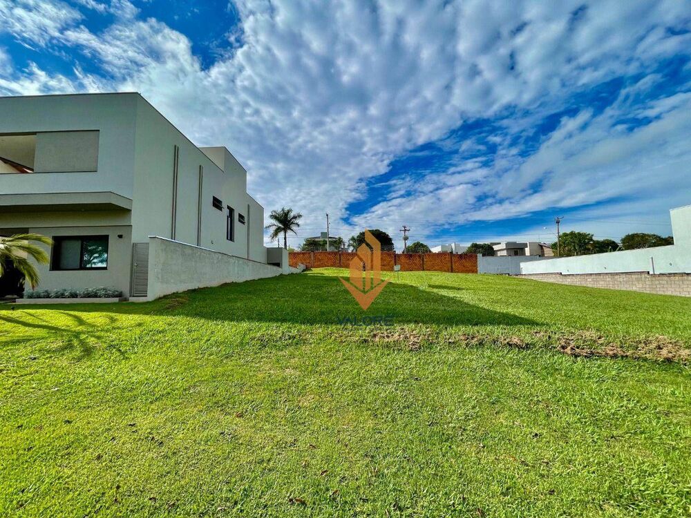 Loteamento e Condomínio, 505 m² - Foto 1