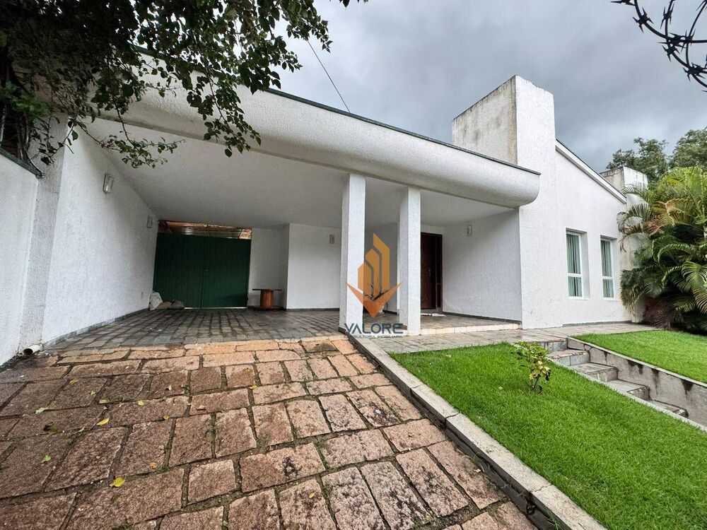 Casa, 4 quartos, 300 m² - Foto 1