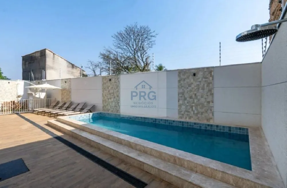 Apartamento, 2 quartos, 31 m² - Foto 2