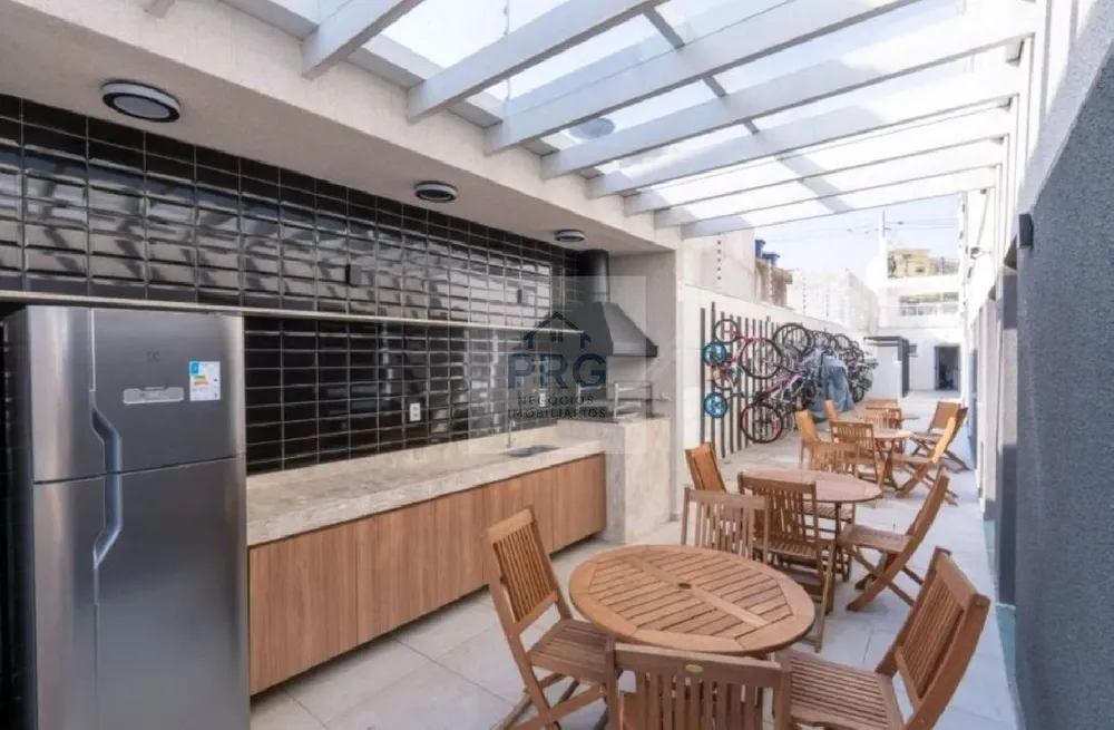 Apartamento, 2 quartos, 31 m² - Foto 2