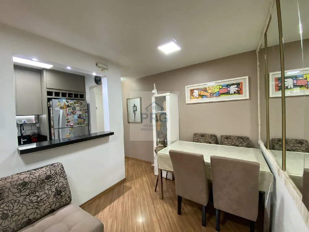 Apartamento, 2 quartos, 40 m² - Foto 9