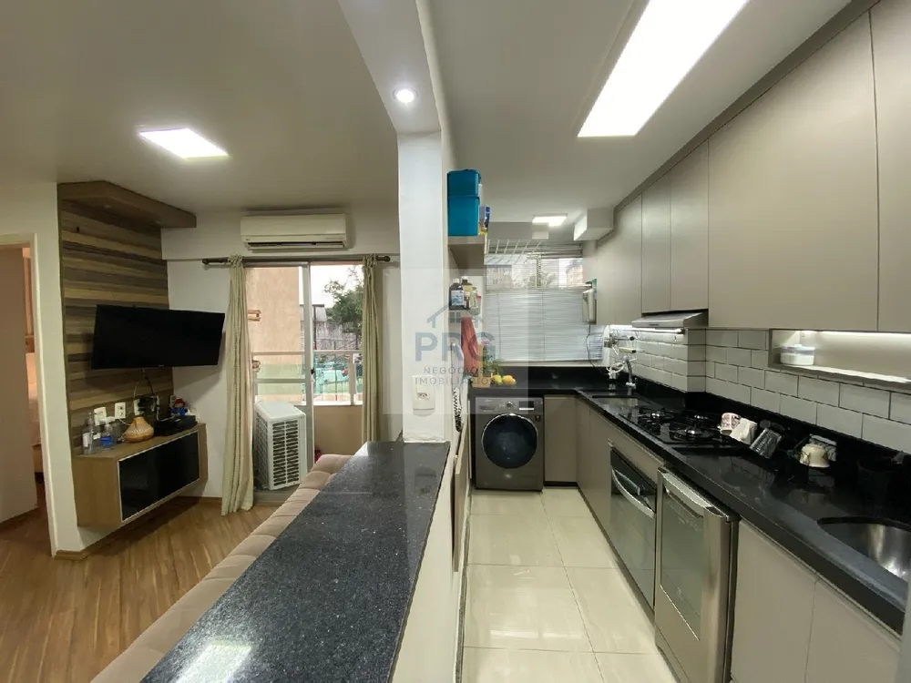 Apartamento, 2 quartos, 40 m² - Foto 3