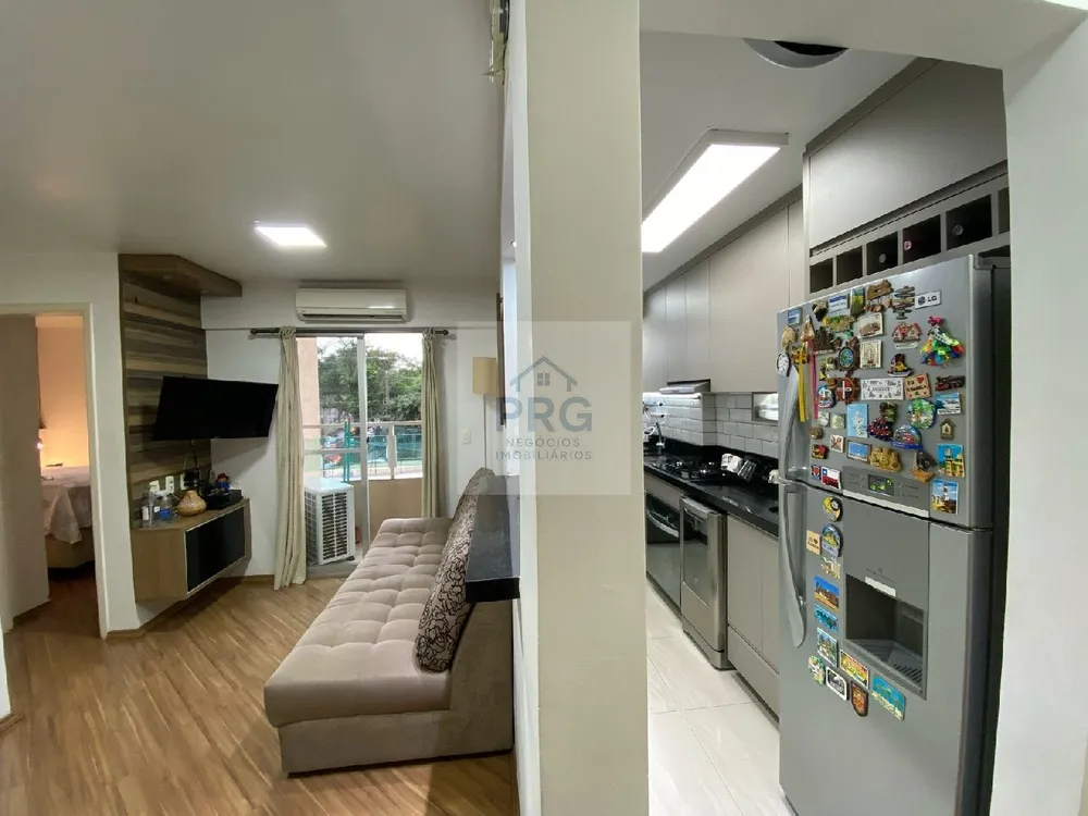 Apartamento, 2 quartos, 40 m² - Foto 2