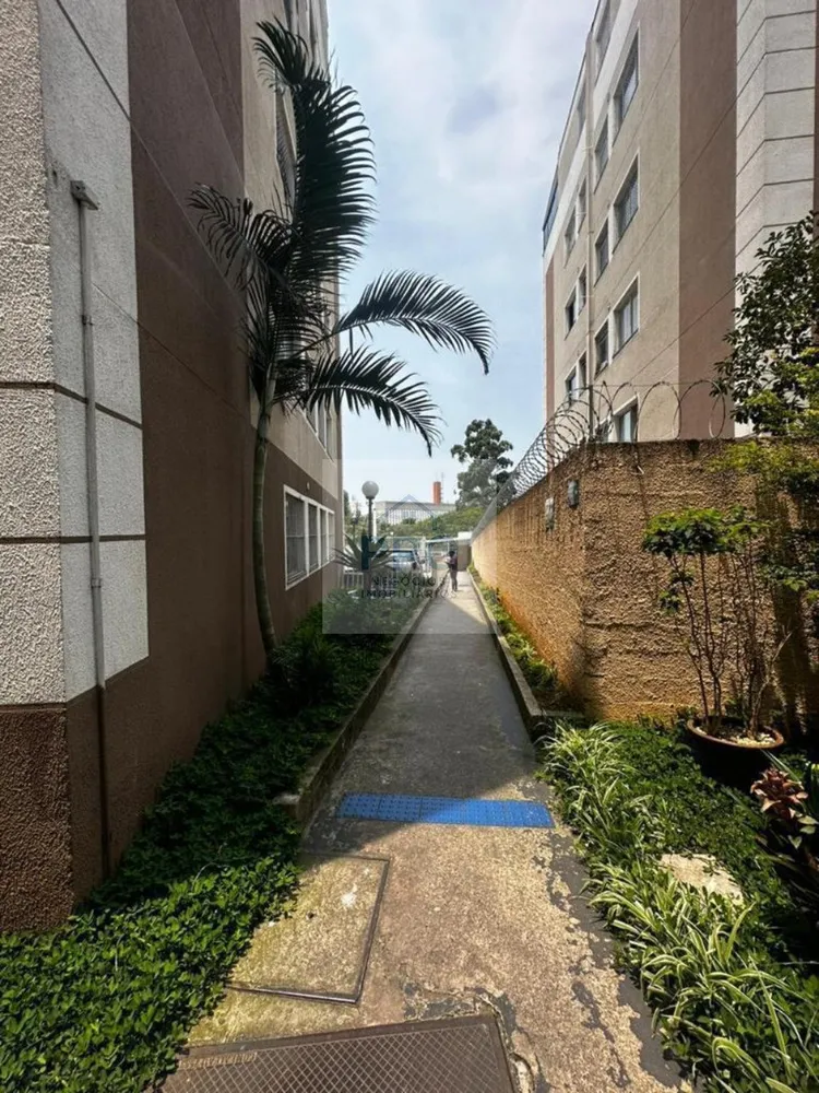 Apartamento, 3 quartos, 54 m² - Foto 2