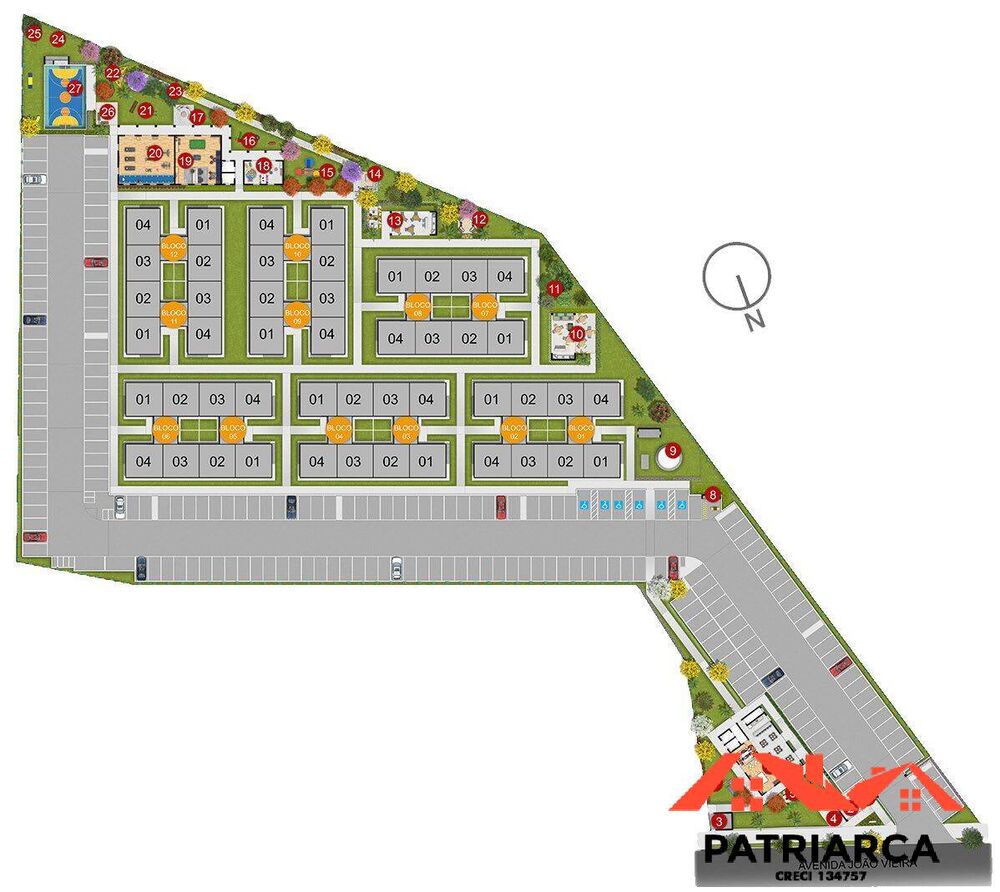 Apartamento, 2 quartos, 40 m² - Foto 1