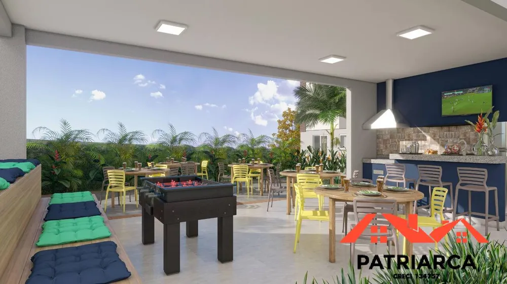 Apartamento, 2 quartos, 40 m² - Foto 7