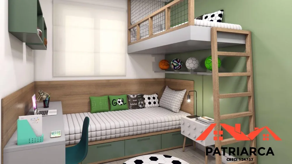 Apartamento, 2 quartos, 40 m² - Foto 12