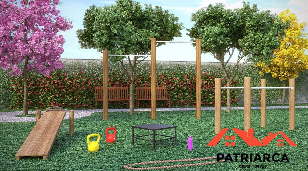 Apartamento, 2 quartos, 40 m² - Foto 3