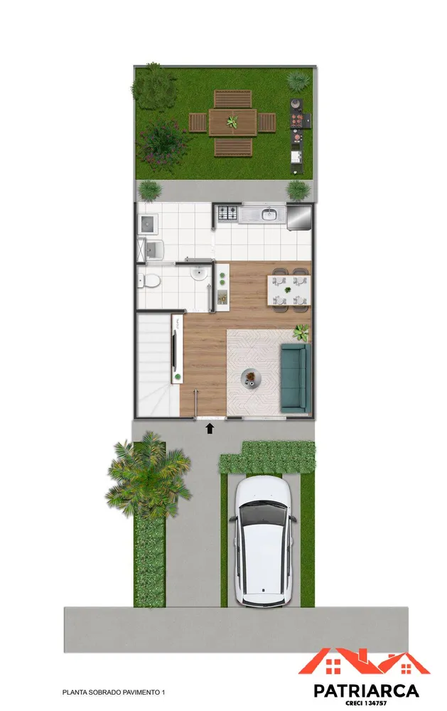 Apartamento, 2 quartos, 60 m² - Foto 13