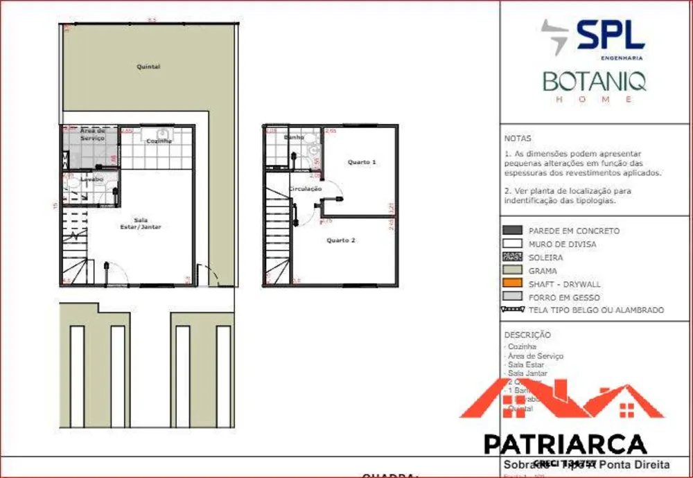 Apartamento, 2 quartos, 60 m² - Foto 15
