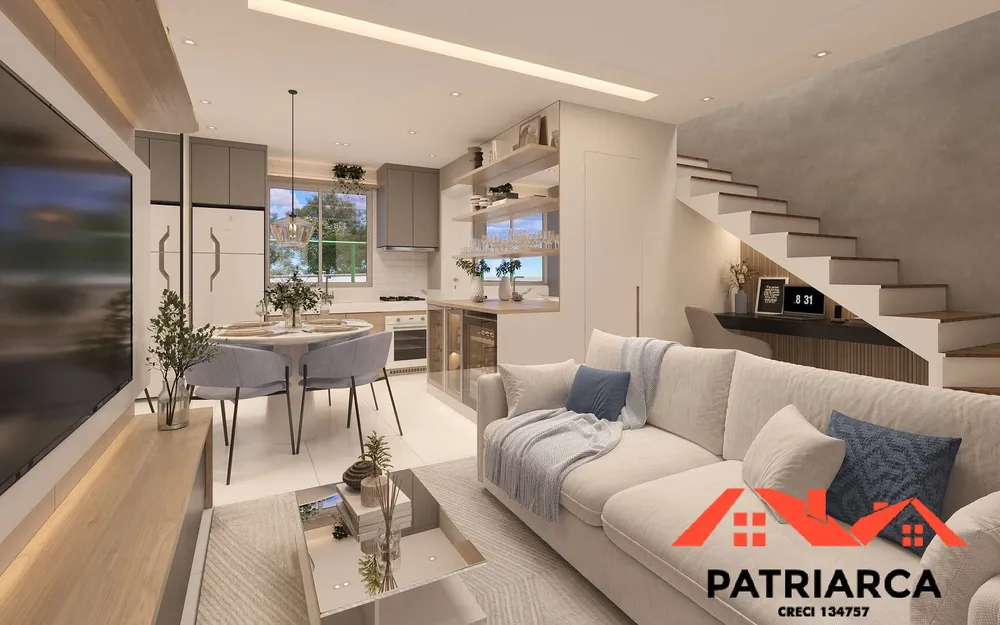 Apartamento, 2 quartos, 60 m² - Foto 4