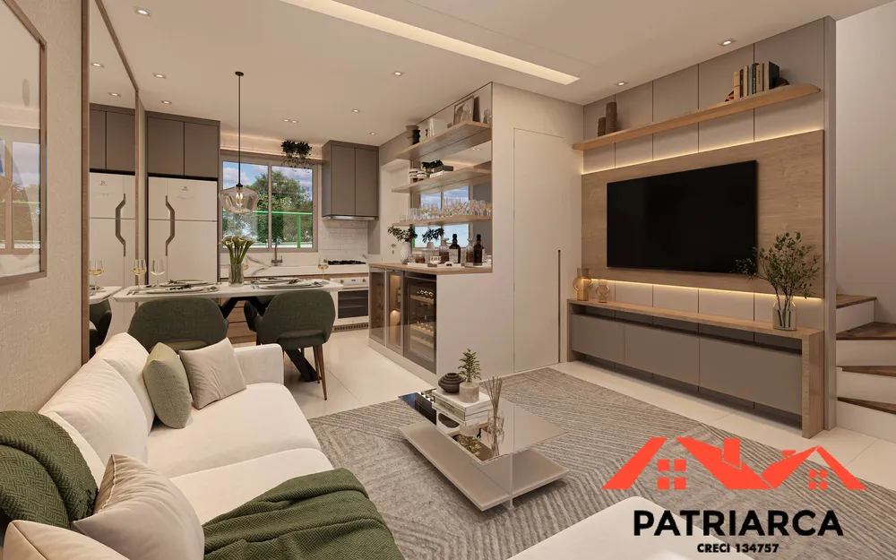 Apartamento, 2 quartos, 60 m² - Foto 5
