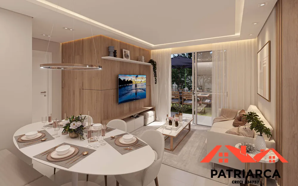 Apartamento, 2 quartos, 60 m² - Foto 6