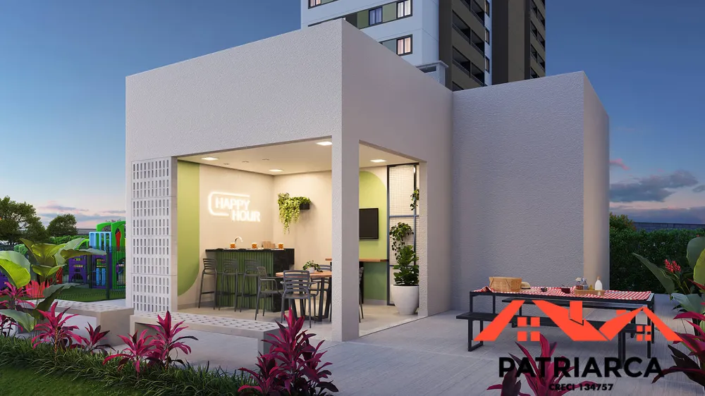 Apartamento, 2 quartos, 44 m² - Foto 9