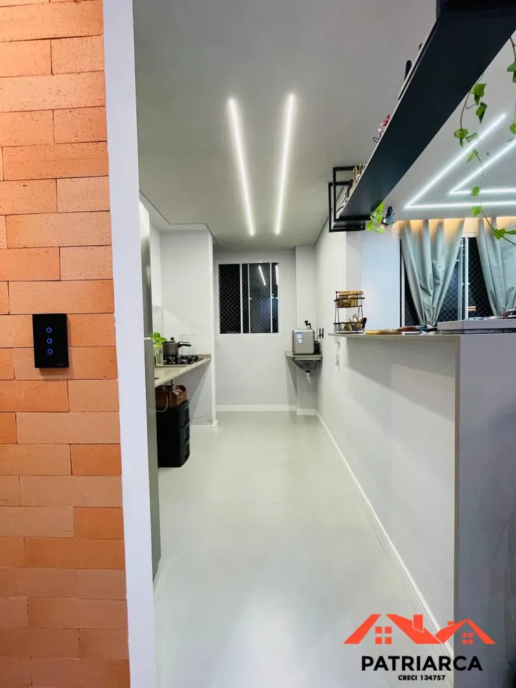Apartamento, 2 quartos, 44 m² - Foto 3