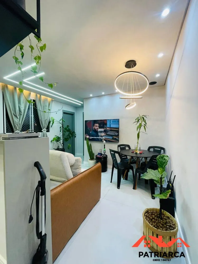 Apartamento, 2 quartos, 44 m² - Foto 6
