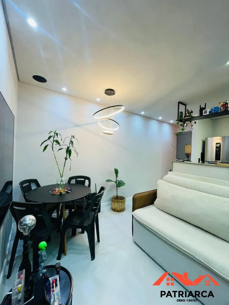 Apartamento, 2 quartos, 44 m² - Foto 2