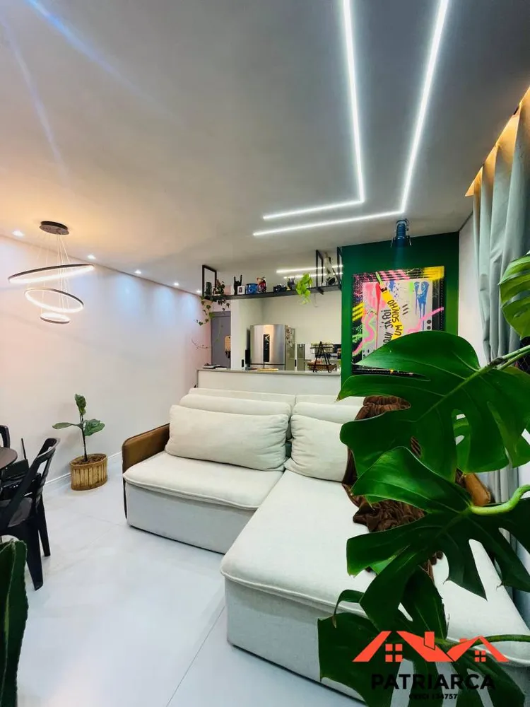 Apartamento, 2 quartos, 44 m² - Foto 1