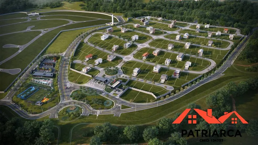 Terreno, 394 m² - Foto 1