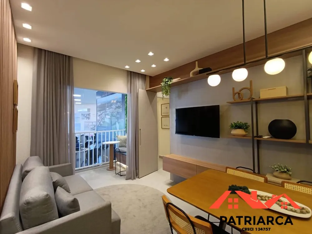 Apartamento, 2 quartos, 45 m² - Foto 8