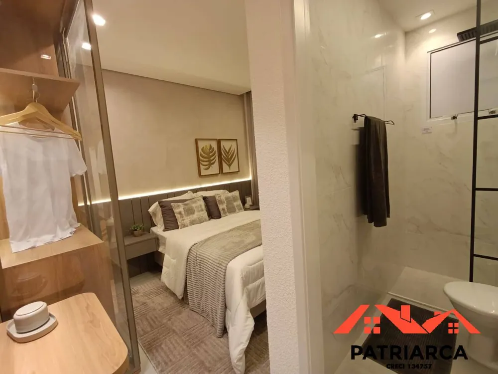 Apartamento, 2 quartos, 45 m² - Foto 4