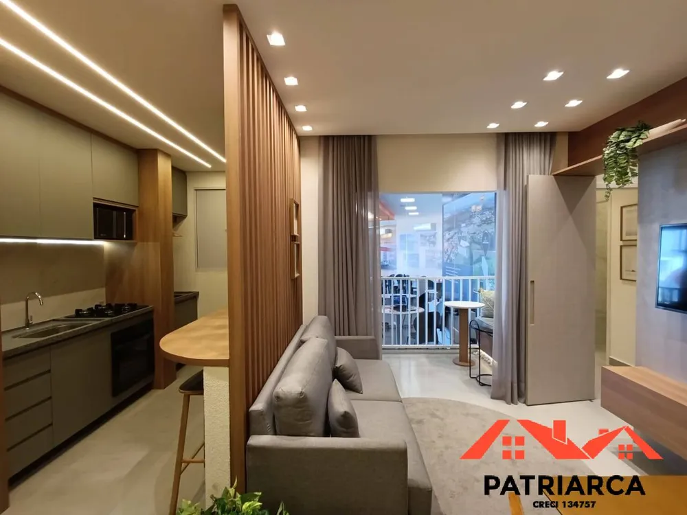 Apartamento, 2 quartos, 45 m² - Foto 9