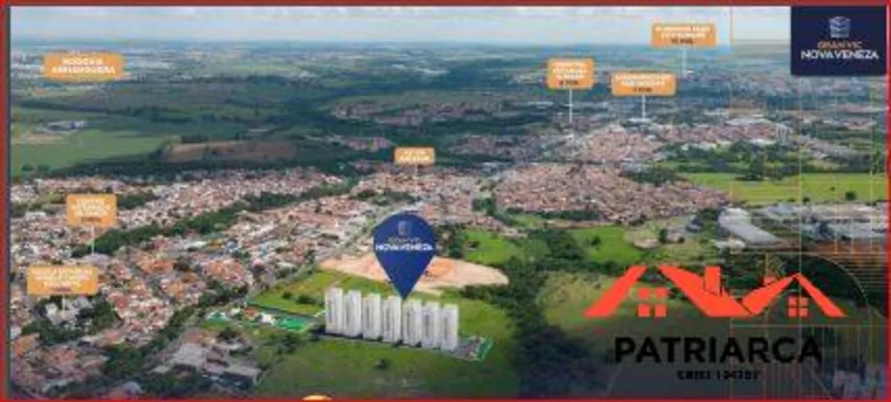 Apartamento, 2 quartos, 45 m² - Foto 2