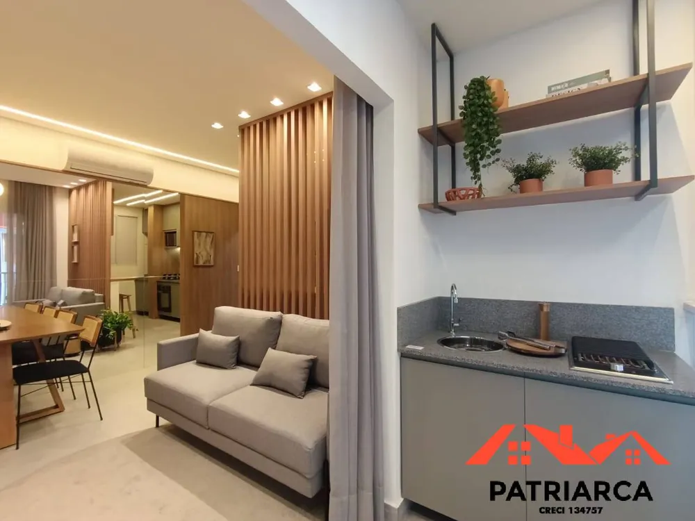 Apartamento, 2 quartos, 45 m² - Foto 6