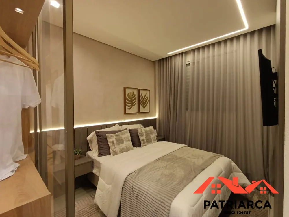 Apartamento, 2 quartos, 45 m² - Foto 3