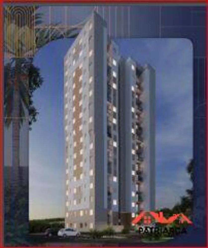 Apartamento, 2 quartos, 45 m² - Foto 1