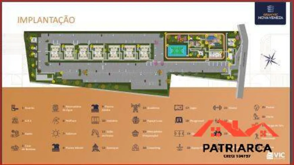 Apartamento, 2 quartos, 45 m² - Foto 13