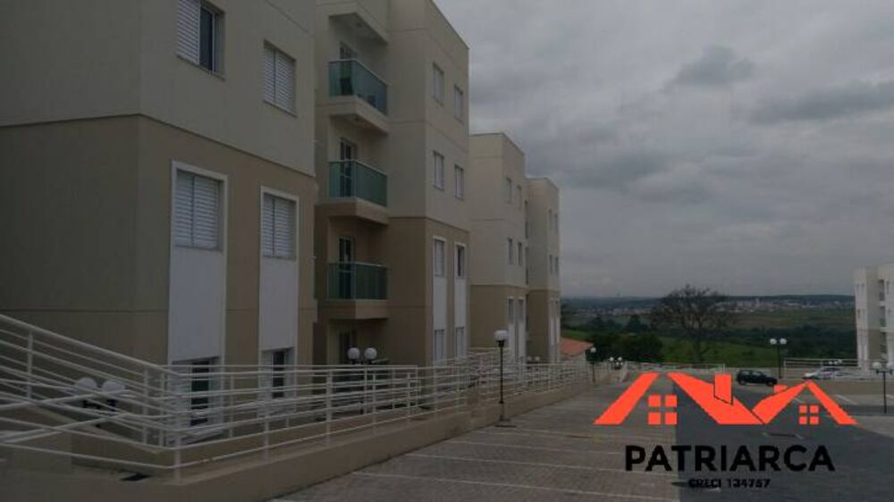 Apartamento à venda com 2 quartos, 47m² - Foto 2
