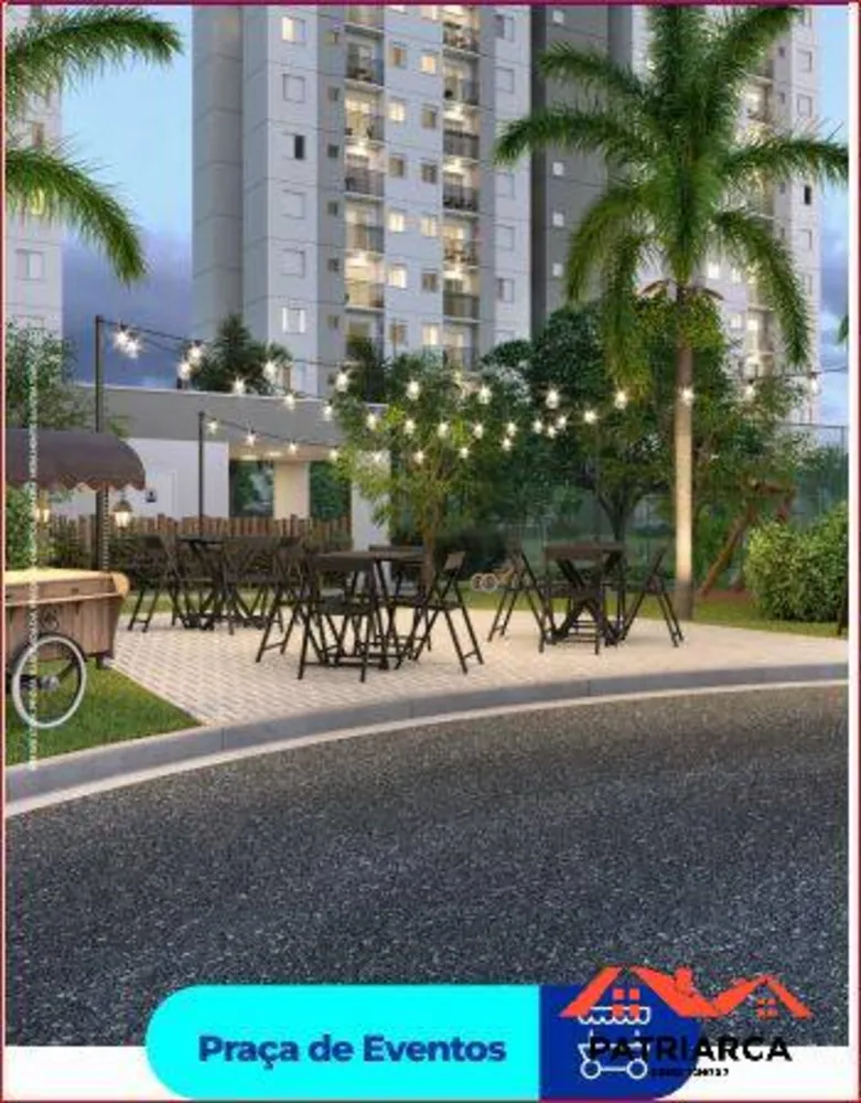Apartamento, 2 quartos, 44 m² - Foto 2