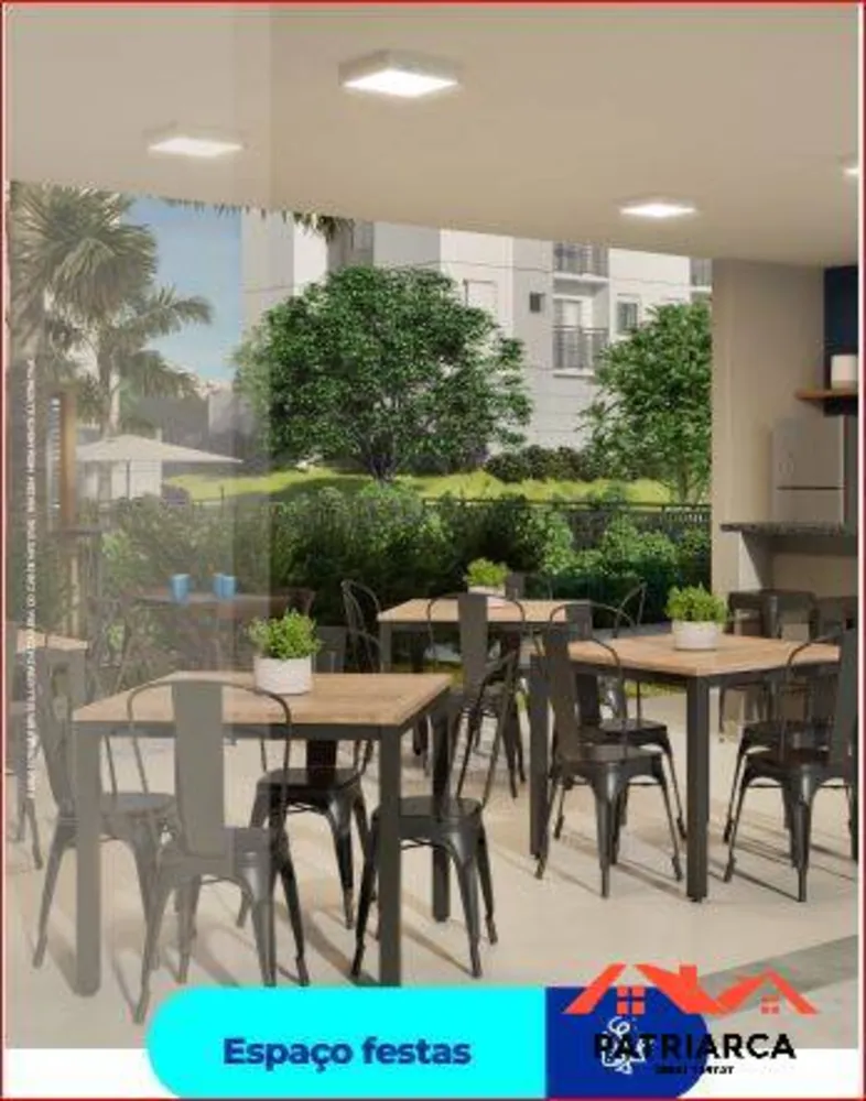 Apartamento, 2 quartos, 44 m² - Foto 4