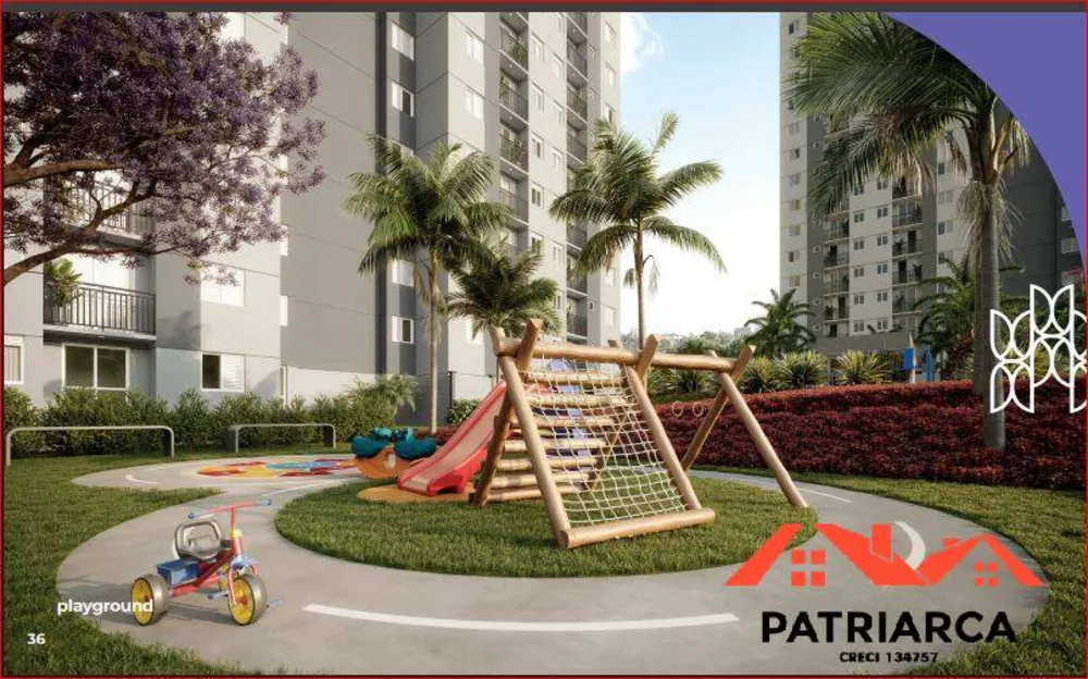 Apartamento, 2 quartos, 41 m² - Foto 4