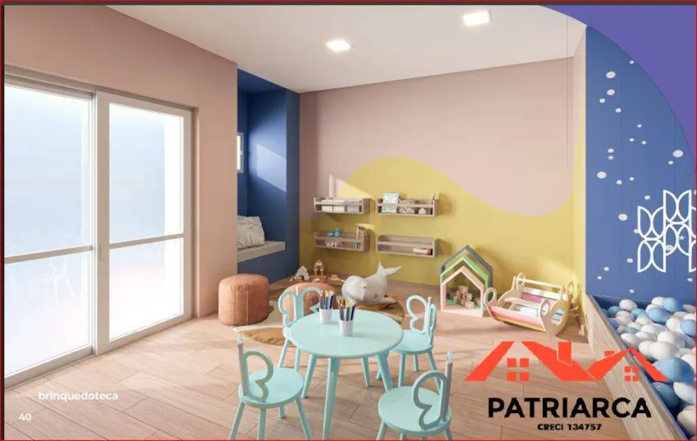 Apartamento, 2 quartos, 41 m² - Foto 5