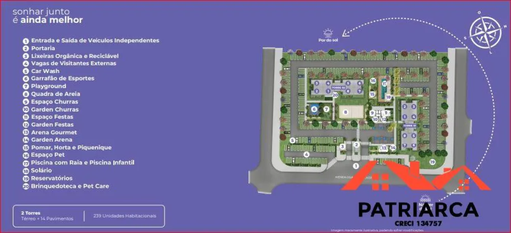 Apartamento, 2 quartos, 41 m² - Foto 8